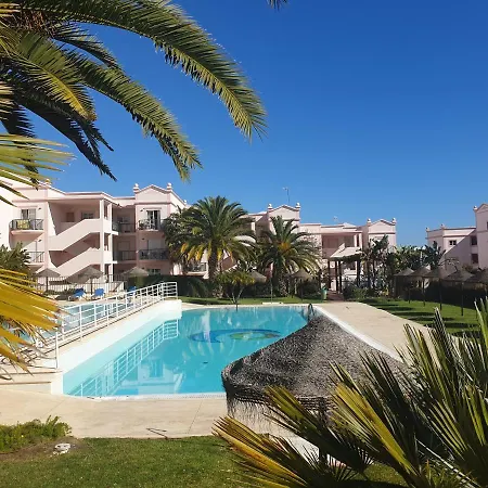 Top-Floor 2 Bedroom Holiday Home With Sea View And Pool Luz Buitenkant foto