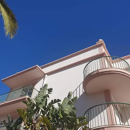 Top-Floor 2 Bedroom Holiday Home With Sea View And Pool Luz Buitenkant foto