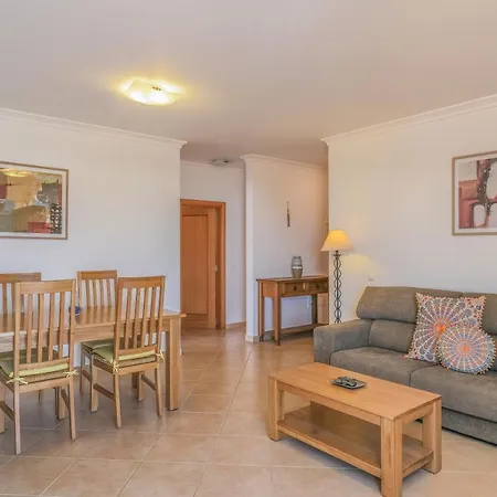 Top-Floor 2 Bedroom Holiday Home With Sea View And Pool Luz Buitenkant foto